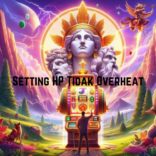 Setting HP Tidak Overheat