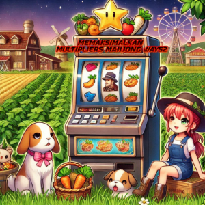 Memaksimalkan Multipliers Mahjong Ways2